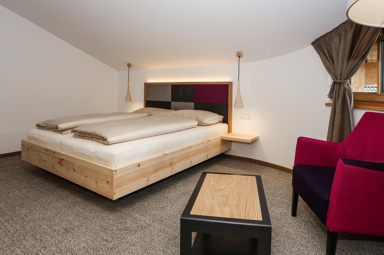 Hotel Gasthof Hoellriegl Sarentino Cameră foto