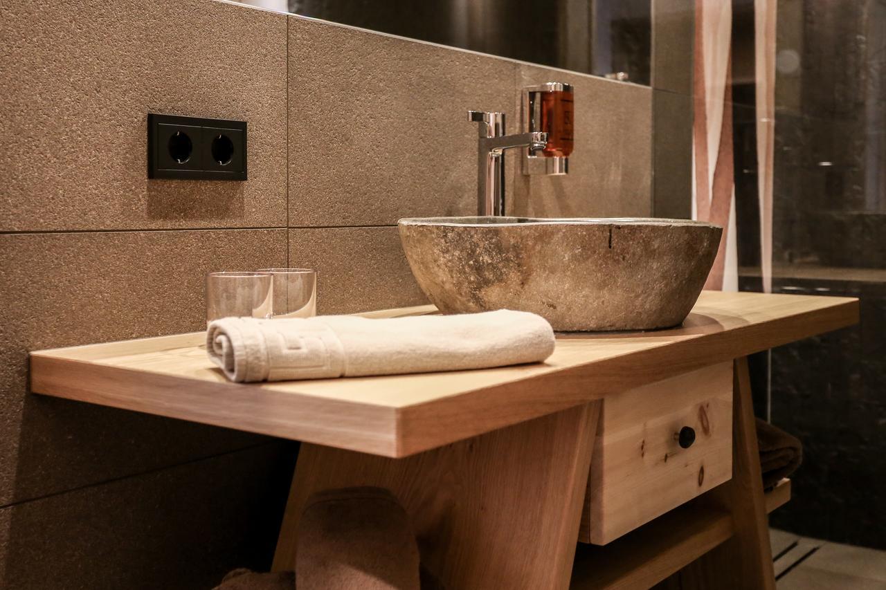 Hotel Gasthof Hoellriegl Sarentino Cameră foto
