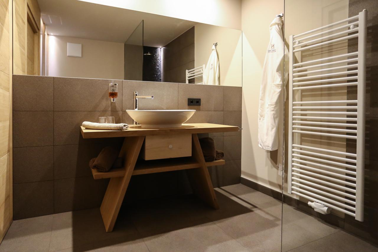 Hotel Gasthof Hoellriegl Sarentino Cameră foto