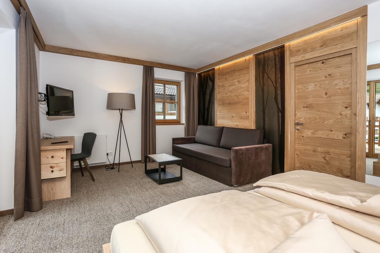Hotel Gasthof Hoellriegl Sarentino Cameră foto